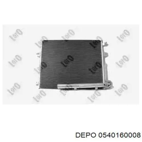 0540160008 Depo/Loro/Abakus Конденсатор