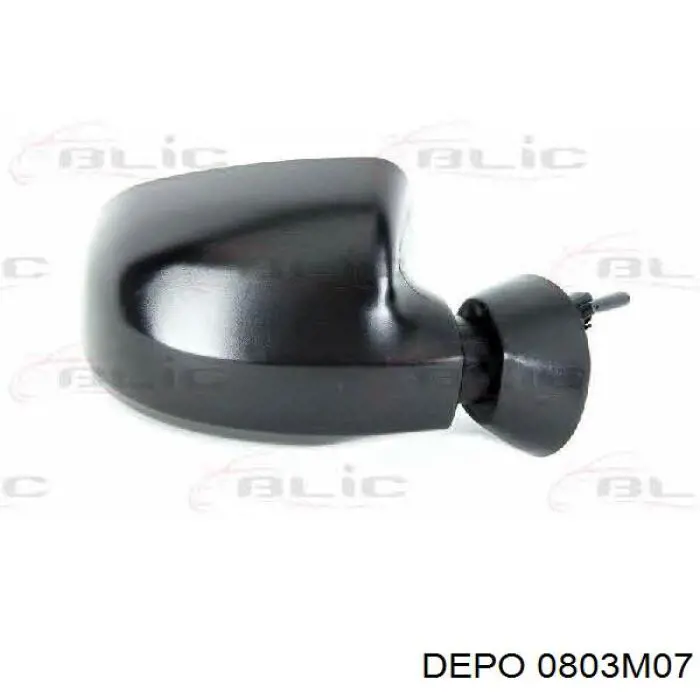 Купити 8200497509 Renault (RVI) Бічне дзеркало заднього виду ліве