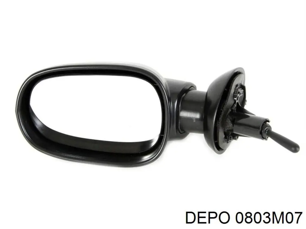 Ліве бічне дзеркало Renault (RVI) 8200497509 ціна, від 38.33 USD