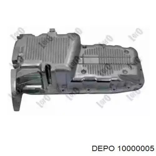 Купити 10000005 Depo/Loro/Abakus Захист двигуна