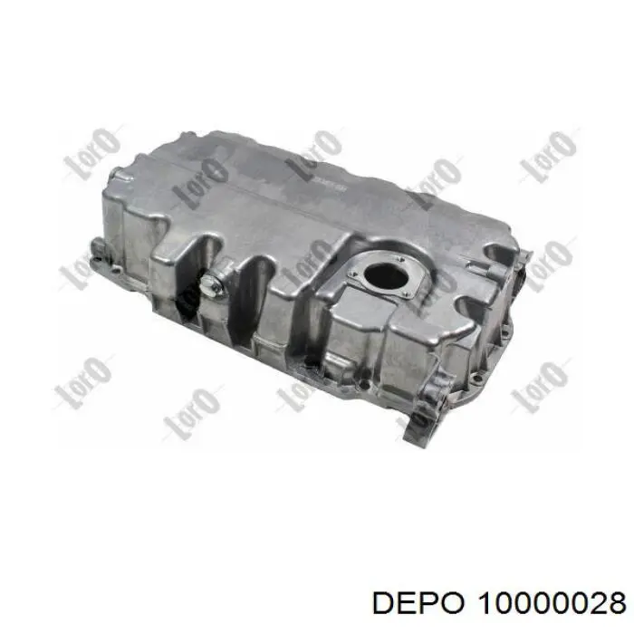 Купити 10000028 Depo/Loro/Abakus Захист двигуна