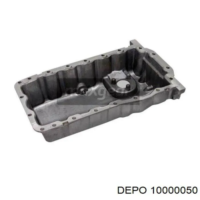 Піддон двигуна Depo/Loro/Abakus 10000050 ціна, від 32.51 USD