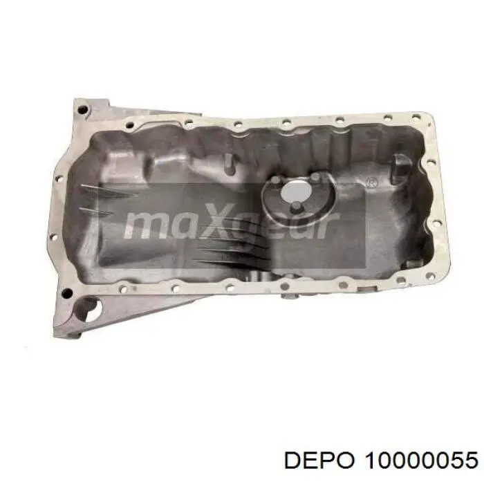 Піддон двигуна Depo/Loro/Abakus 10000055 ціна, від 40.71 USD