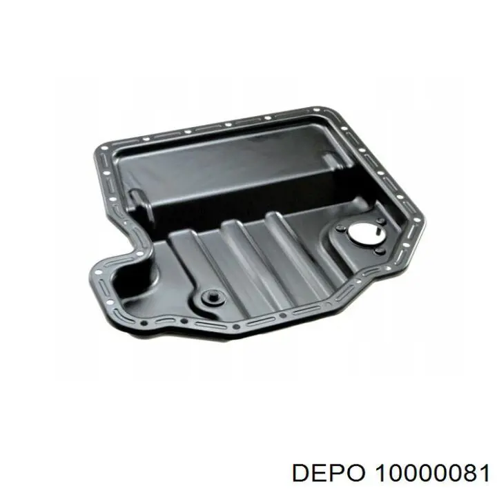 Купити 55215638 Fiat/Alfa/Lancia Захист двигуна