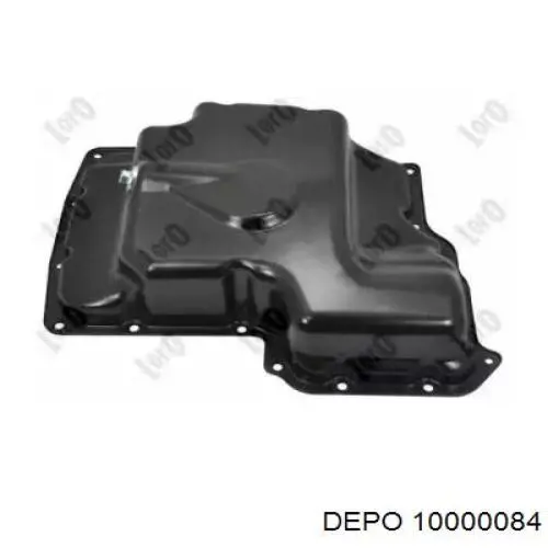 Піддон двигуна Depo/Loro/Abakus 10000084 ціна, від 26.60 USD