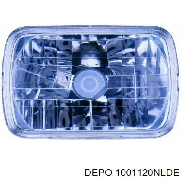 1001120NLDE Depo/Loro/Abakus Лампа-фара, ліва = права