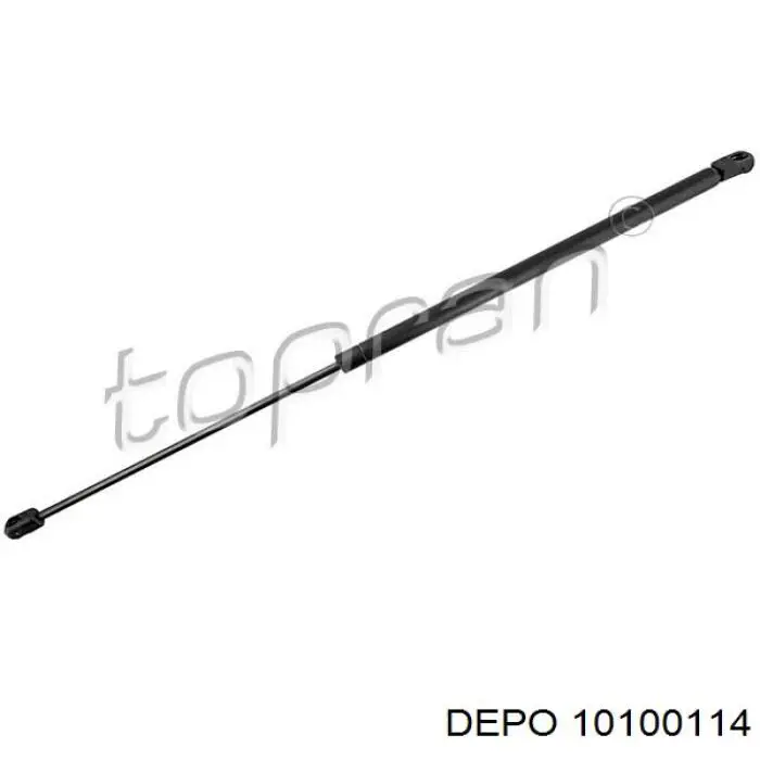 10100114 Depo/Loro/Abakus Амортизатор кришки багажника / двері 3/5-ї задньої