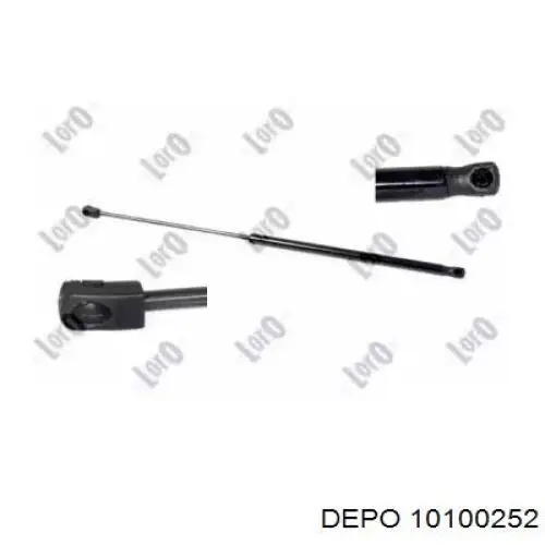 Амортизатор двері задньої Rider RD0102160 ціна, від 8.66 USD