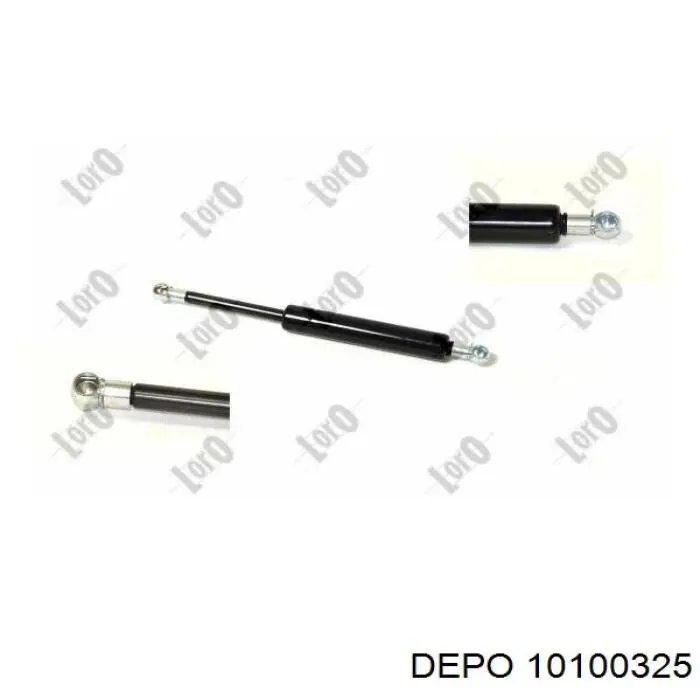 Купити 430719094900 Magneti Marelli Амортизатор двері багажника