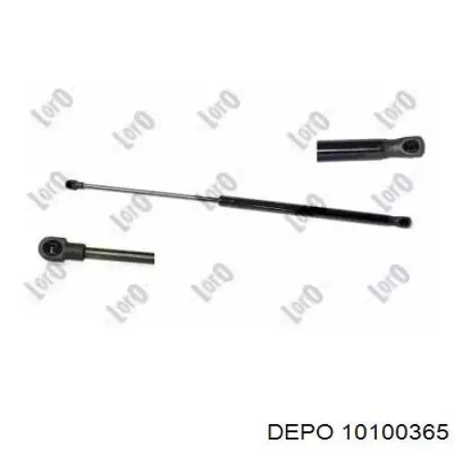 Купити ST50501 Sato Tech Амортизатор двері багажника