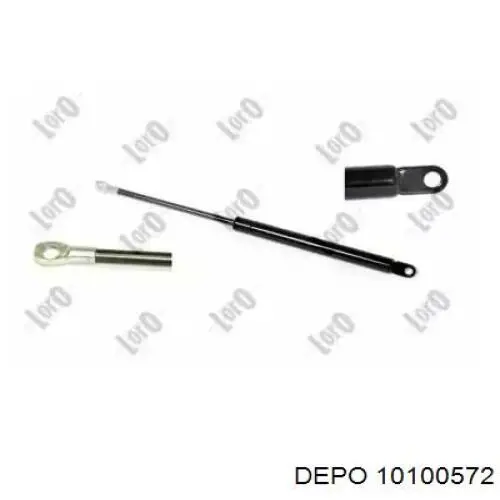 Амортизатор двері задньої Magneti Marelli GS0074 ціна, від 13.24 USD