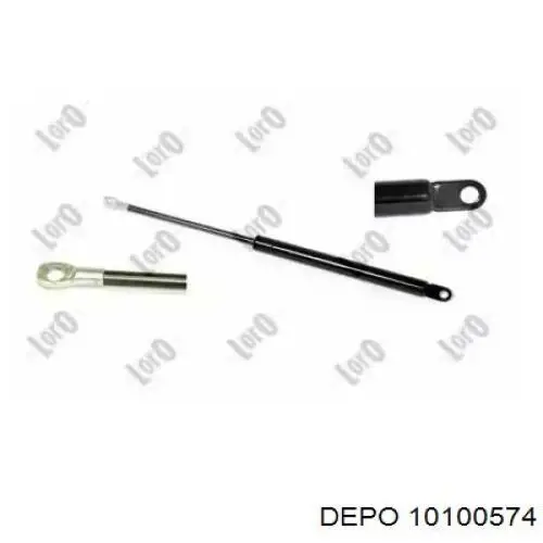 Амортизатор двері задньої Magneti Marelli 430719005700 ціна, від 9.51 USD
