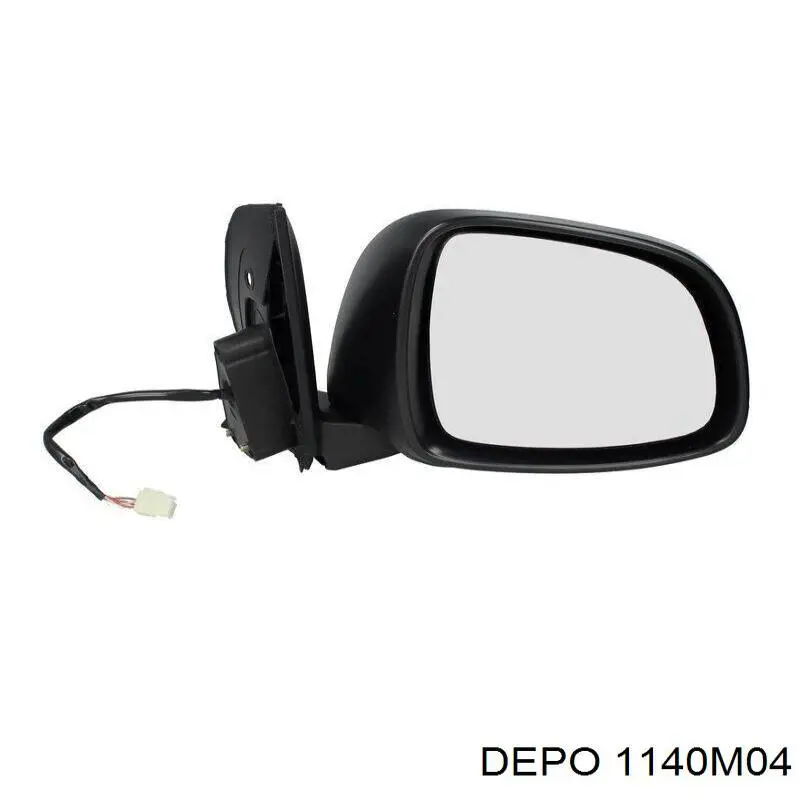Дзеркало праве 1140M04 Depo/Loro/Abakus