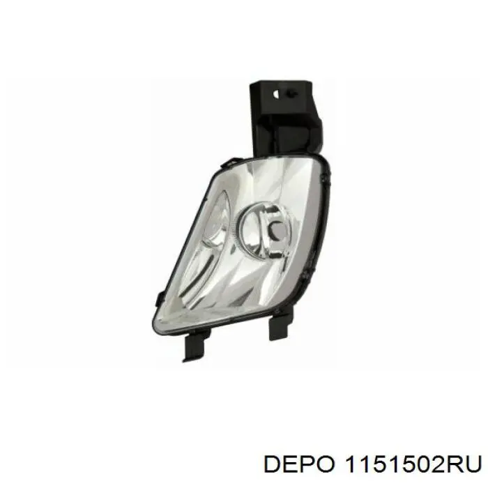  1151502RU Depo/Loro/Abakus