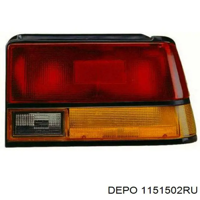 1151502RU Depo/Loro/Abakus 