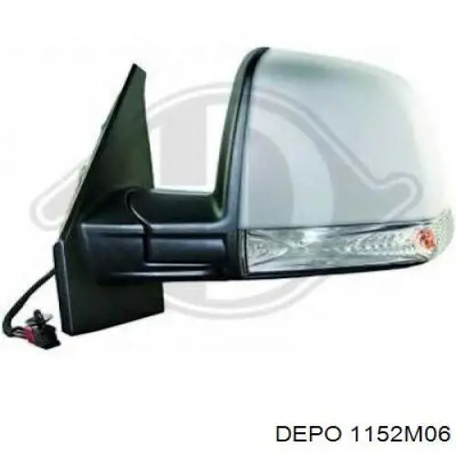 Дзеркало праве FI21084 DF