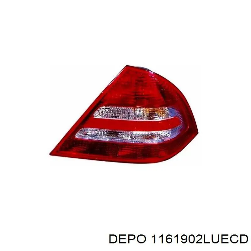 Купити 1161902LUECD Depo/Loro/Abakus Ліхтар задній