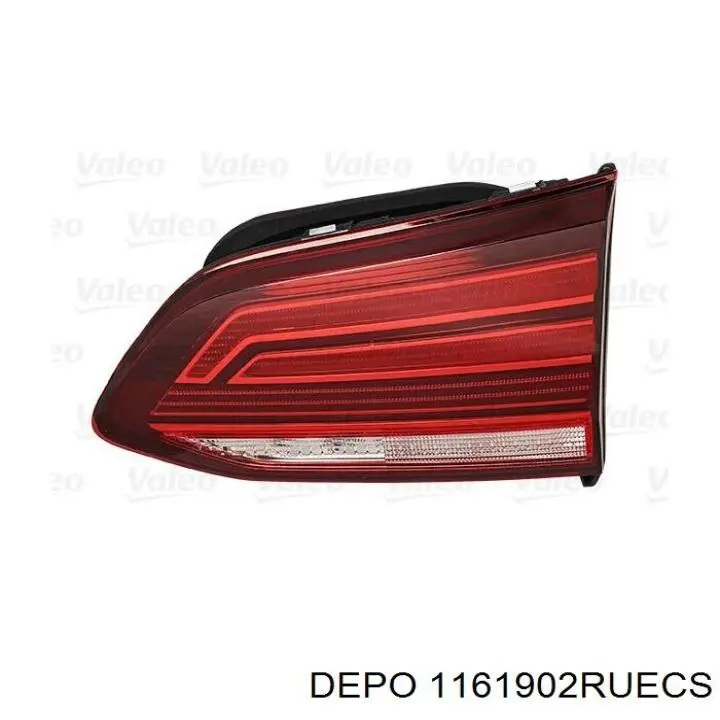 1161902RUECS Depo/Loro/Abakus Задній правий зовнішній ліхтар