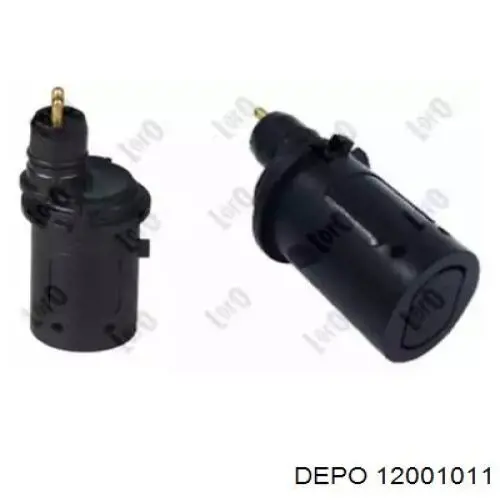 Купити 8352137 BMW Датчик сигналізації паркування (парктронік), задній