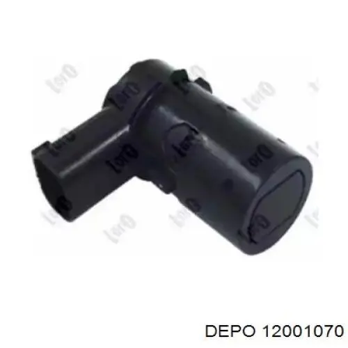 Датчик сигналізації паркування (парктронік), задній 12001070 Depo/Loro/Abakus