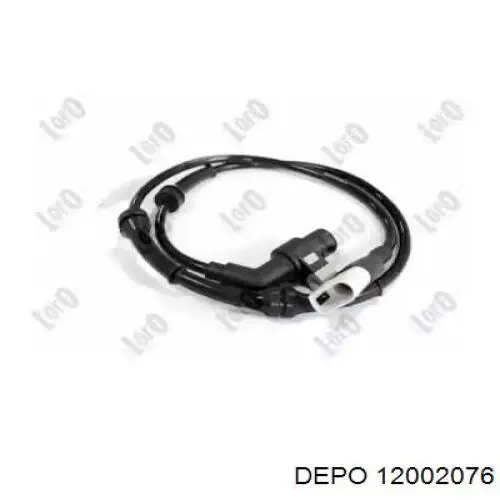 Датчик АБС передній 12002076 Depo/Loro/Abakus