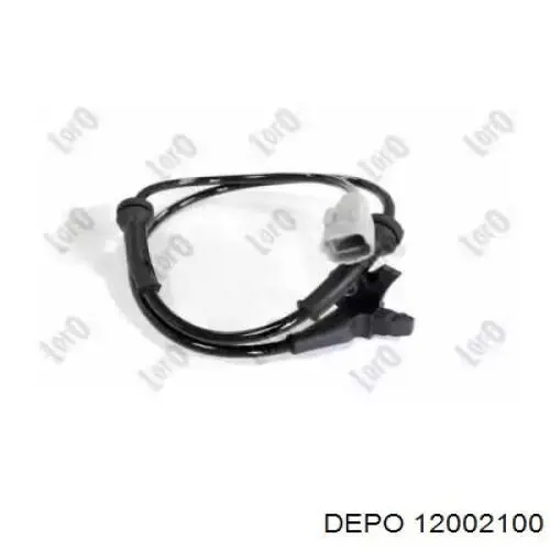 Датчик АБС передній 12002100 Depo/Loro/Abakus
