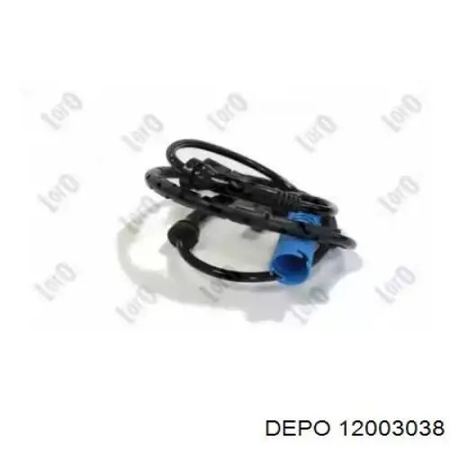 Датчик АБС (ABS) задній 12003038 Depo/Loro/Abakus