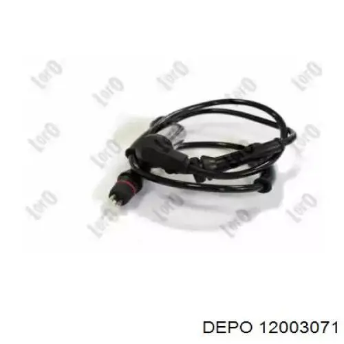 Купити SS20627 Delphi Датчик АБС (ABS) задній