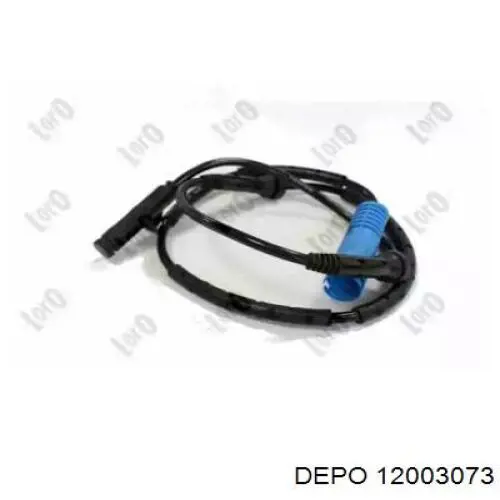 Купити 12003073 Depo/Loro/Abakus Датчик АБС (ABS) задній