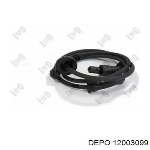 Купити 12003099 Depo/Loro/Abakus Датчик АБС (ABS) задній