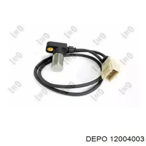 Датчик колінвала 12004003 Depo/Loro/Abakus