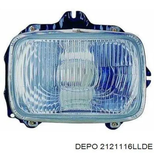 Купити 8115035240 Toyota Фара ліва передня