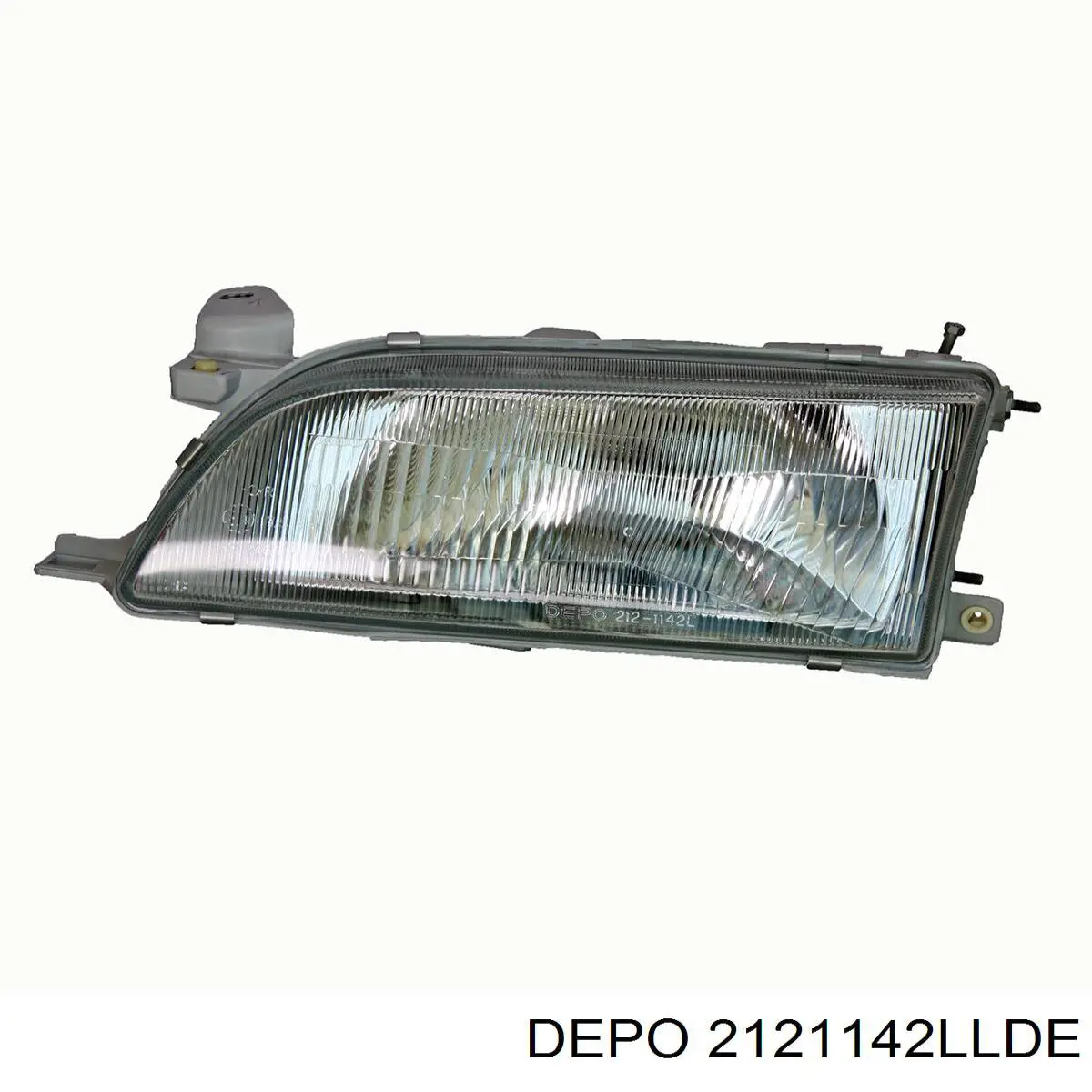 2121142LLDE Depo/Loro/Abakus Фара дальнього світла в зборі