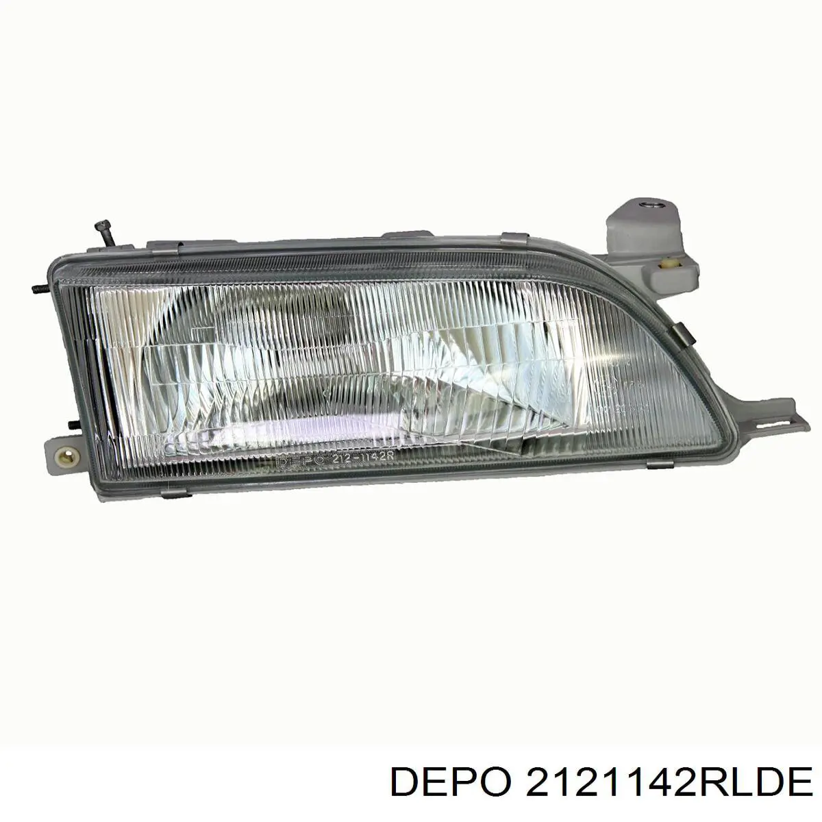 Фара передня права Depo/Loro/Abakus 2121142RLDE ціна, від 30.40 USD