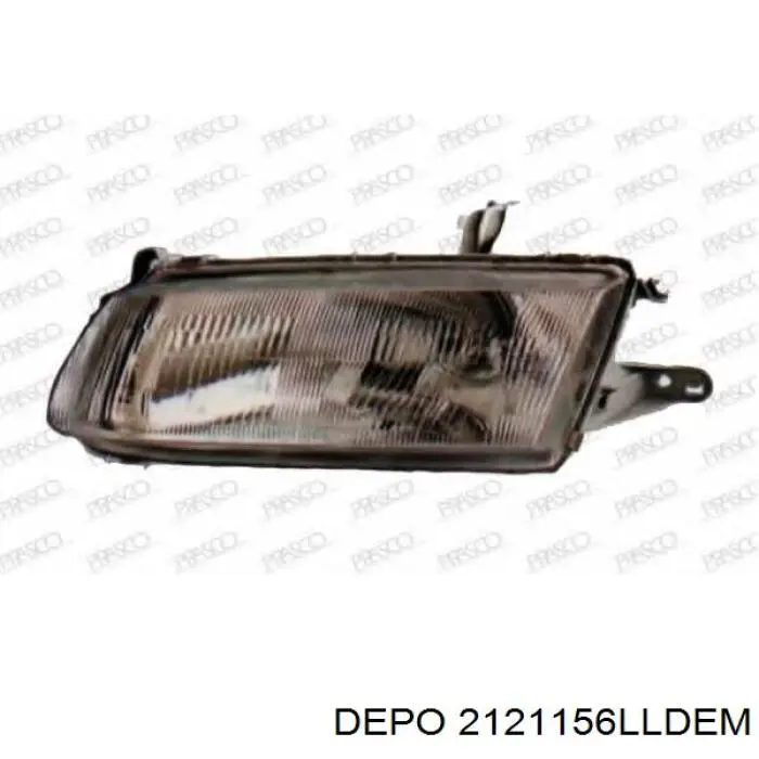 Фари Depo/Loro/Abakus 2121156LLDEM ціна, від 37.71 USD