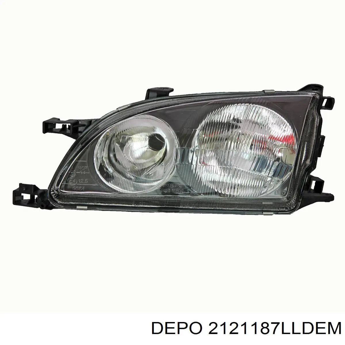Фари FPS FP8160R3E ціна, від 54.23 USD