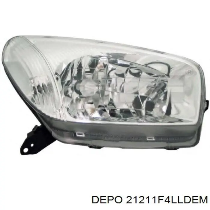 Фари Depo/Loro/Abakus 21211F4LLDEM ціна, від 85.00 USD