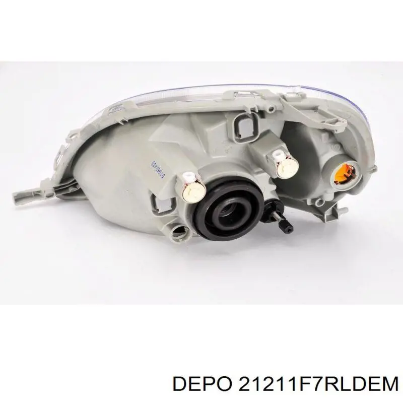 Купити 811300D011 Toyota Права блок фара