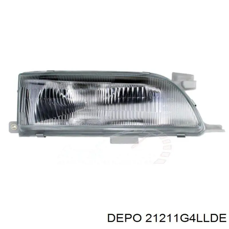 21211G4LLDE Depo/Loro/Abakus Фари