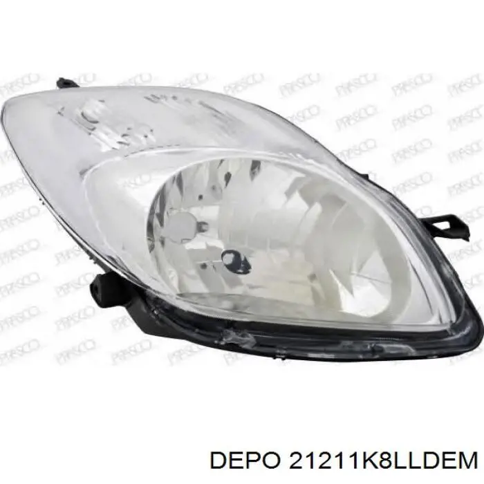 Фари Toyota 8115052360 ціна, від 101.12 USD
