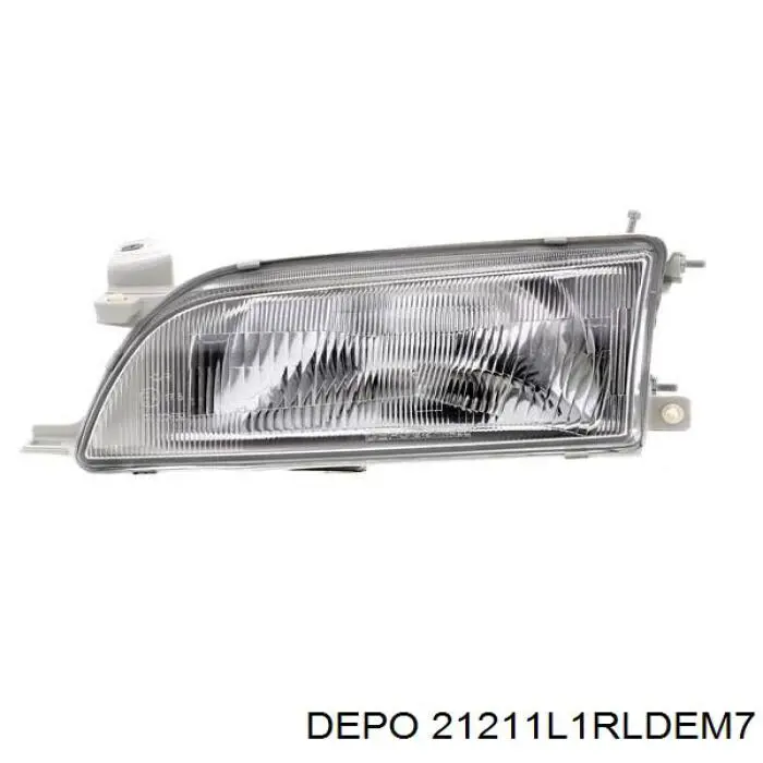 Фара права 21211L1RLDEM7 Depo/Loro/Abakus