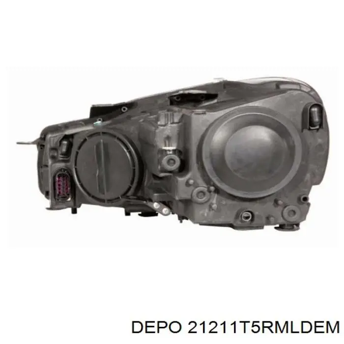 FP7031R2T TYC Основна фара - вставка