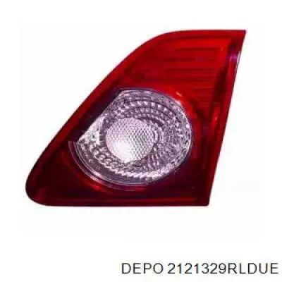 Стоп задній Depo/Loro/Abakus 2121329RLDUE ціна, від 30.16 USD