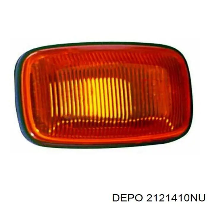 2121410NU Depo/Loro/Abakus Поворітель повороту на крилі