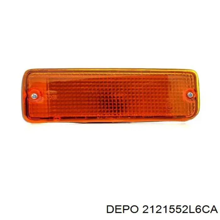 2121552L6CA Depo/Loro/Abakus Лівий покажчик повороту