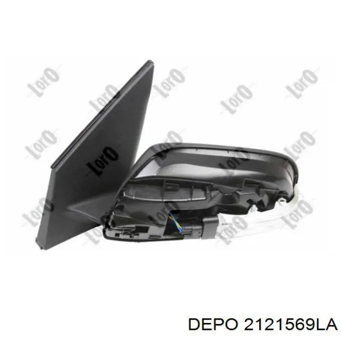 Лівий покажчик повороту Toyota 8162060141 ціна, від 28.10 USD