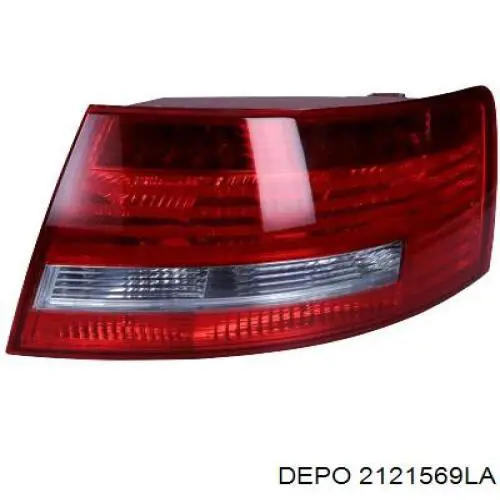 Вказівник повороту лівий 8162060141 Toyota
