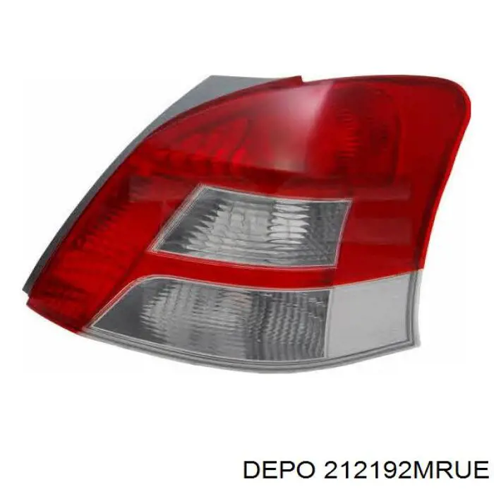 Задні ліхтарі Toyota 815510D600 ціна, від 62.10 USD