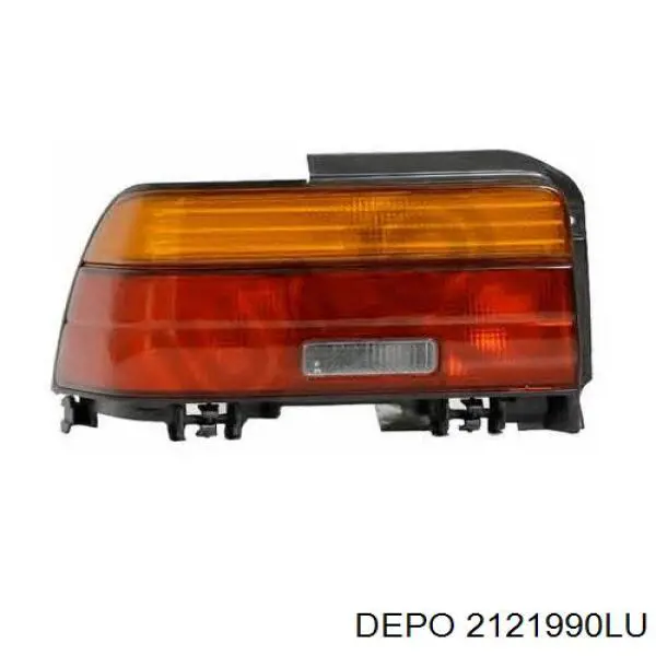 Ліхтар задній лівий Toyota Corolla ліфтбек (E10) (1992 - 1997) ціна, від 317.11 USD