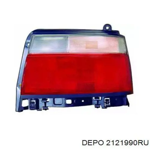 Задні ліхтарі Toyota 815511A751 ціна, від 89.68 USD